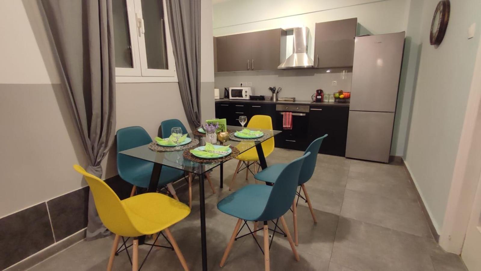 Appartement Athens Museum Modern Apr Extérieur photo